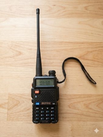 baofeng uv5r